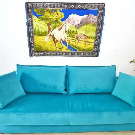 Apartment Ninas *
